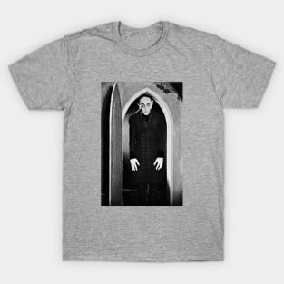 Nosferatu: Count Orlok - A Deep Dive into the 1922 Horror Cinema Classic .. T-Shirt